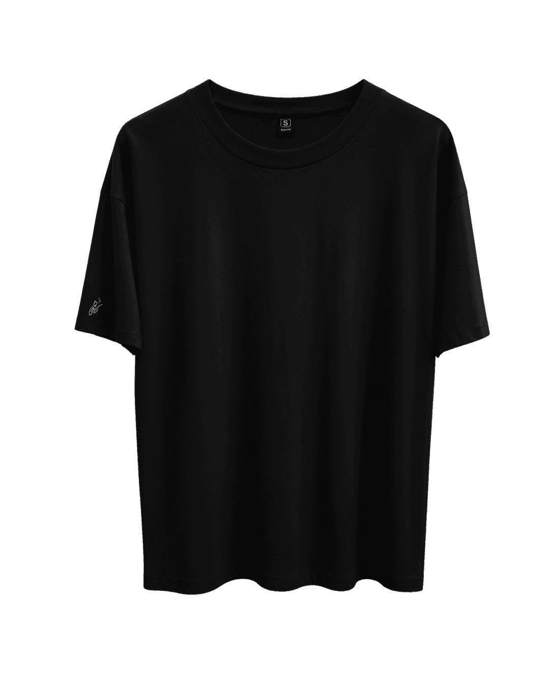 Remeras manga corta lisas